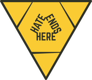 Hate Ends Here symbol