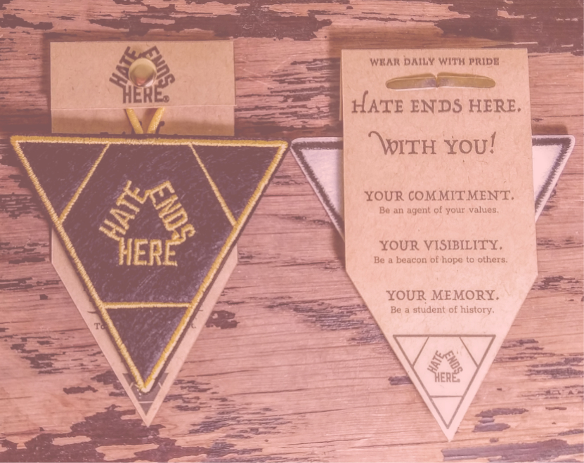 Hate Ends Here patches